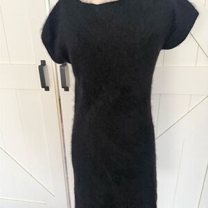 Express Black Mini Dress